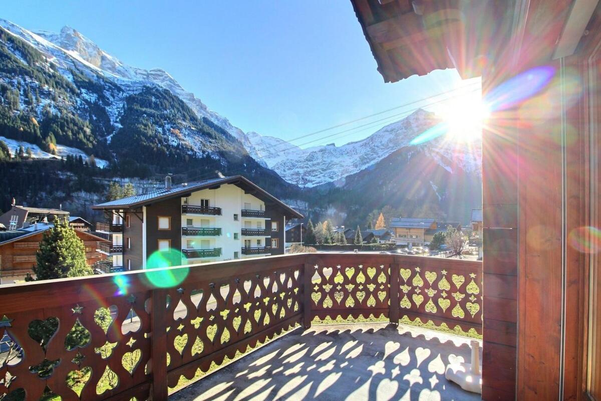 Ripailles Apartment Champéry Extérieur photo