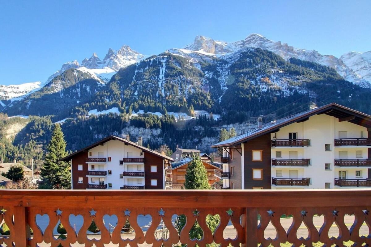 Ripailles Apartment Champéry Extérieur photo